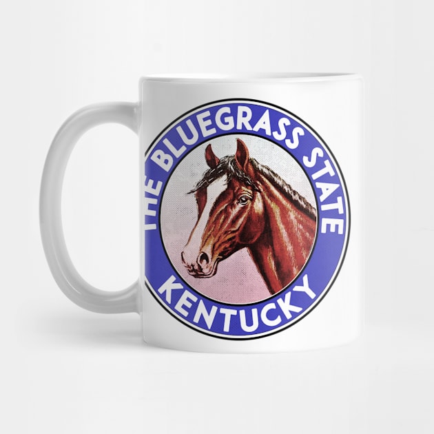 Lexington Kentucky Horse Racing The Bluegrass State Man O War by TravelTime